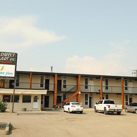 Fraser Inn Πρινς Τζορτζ Εξωτερικό φωτογραφία