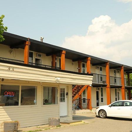 Fraser Inn Πρινς Τζορτζ Εξωτερικό φωτογραφία