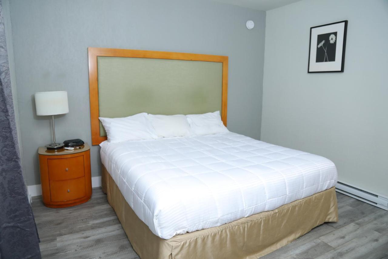 Fraser Inn Πρινς Τζορτζ Εξωτερικό φωτογραφία