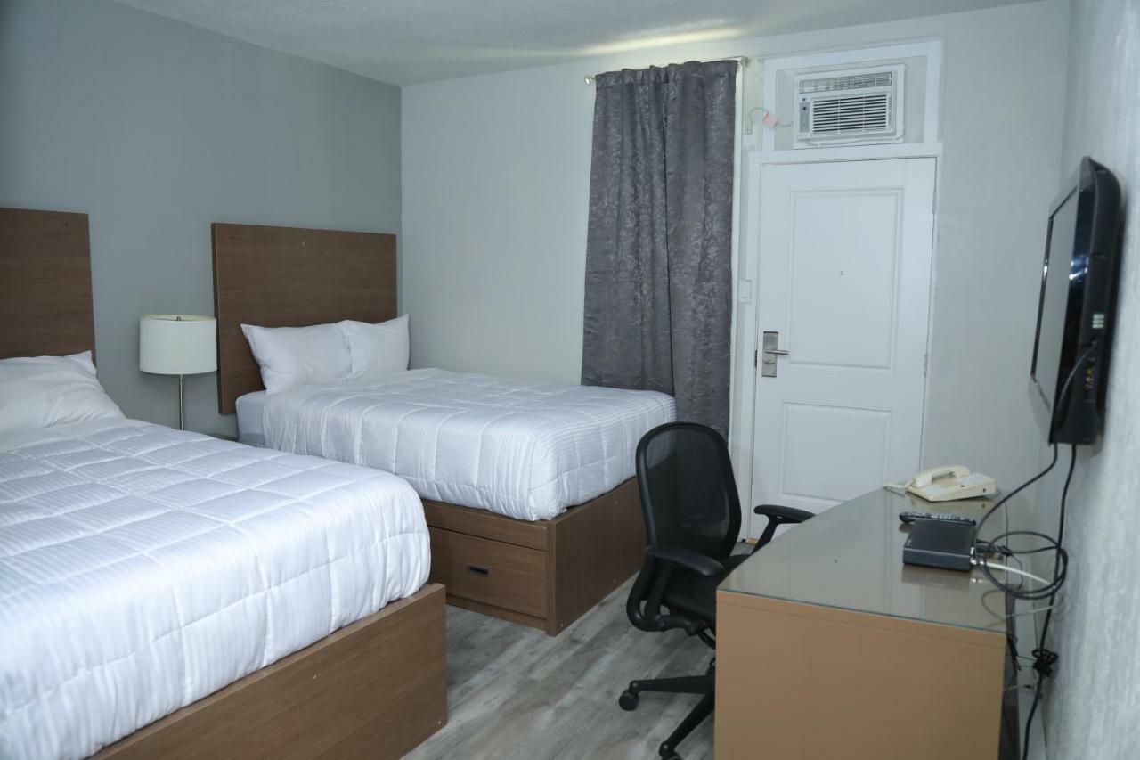 Fraser Inn Πρινς Τζορτζ Εξωτερικό φωτογραφία