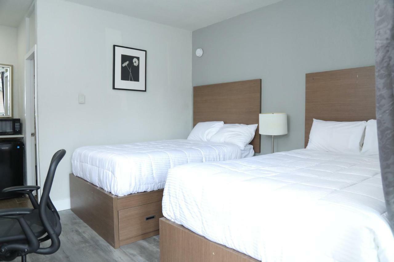 Fraser Inn Πρινς Τζορτζ Εξωτερικό φωτογραφία