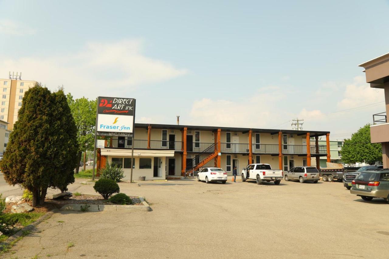 Fraser Inn Πρινς Τζορτζ Εξωτερικό φωτογραφία